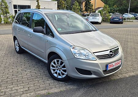 Opel Zafira B Edition 1.8+Klima+Alu+7 Sitzer