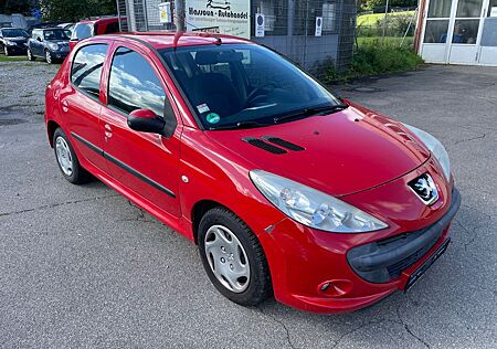 Peugeot 206 1.4 75 Urban Move 65000km Tüv 07/26