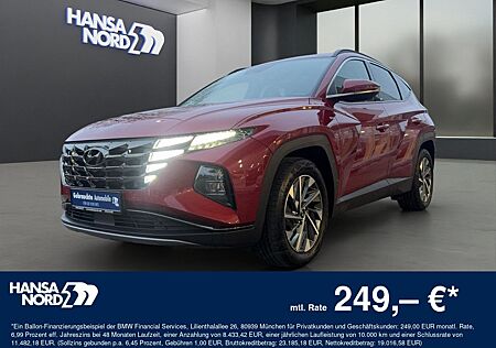 Hyundai Tucson Trend Mild-Hybrid 2WD LED NAVI KAMERA 18"