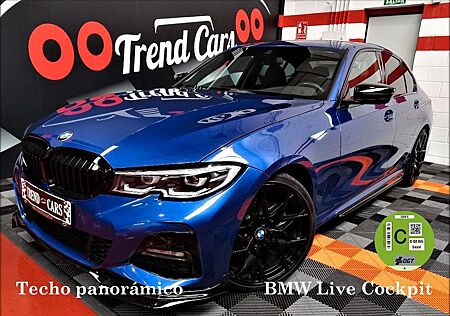 BMW 330i M Performance 4p.