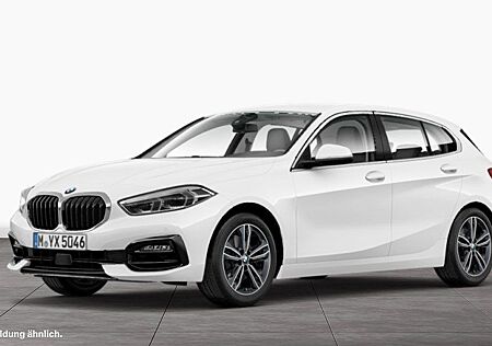 BMW 118i Sport Line LiveCockpitProf PDC Sportsitze