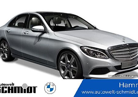 Mercedes-Benz C 250 Limousine + GARANTIE