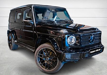 Mercedes-Benz G 350 d - 4Matic 9G-Tronic