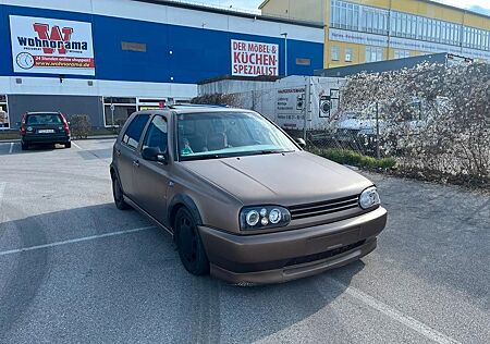 VW Golf Volkswagen 2.0 GTI