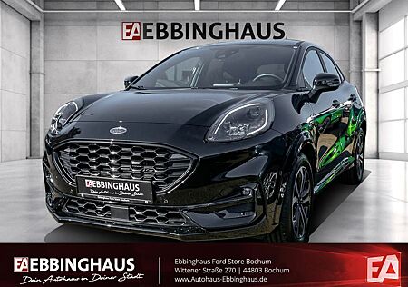 Ford Puma 1.0 Mild Hybrid ST-Line Parkassi ACC Kamera