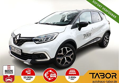 Renault Captur 1.3 TCe 150 EDC Collection LED Nav Leder