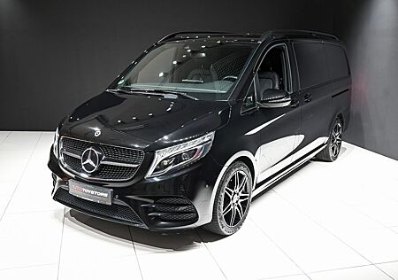 Mercedes-Benz V 300 Avantgarde lang, MBUX,Burmester, 360°