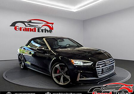 Audi S5 3.0 TFSI tiptronic quattro Cabriolet/360°/B&O