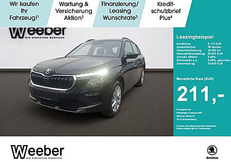Skoda Kamiq 1.5 TSI DSG Selection AHK Navi LED PDC