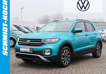 VW T-Cross Volkswagen 1.0 TSI DSG Active CLIMATRONIC SITZHZG