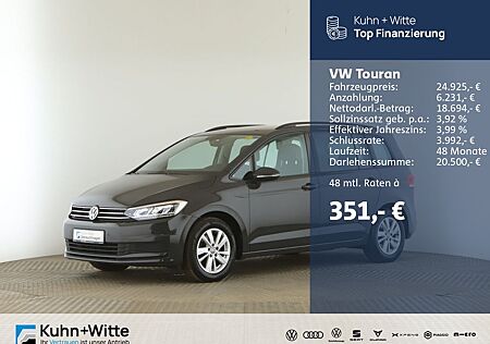VW Touran Volkswagen 2.0 TDI Comfortline *ACC*LED*PDC*Navi*SHZ