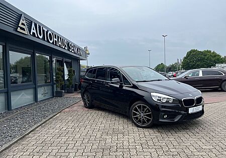 BMW 2er 218d Gran Tourer Advantage*NAVI*