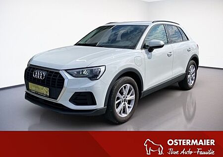 Audi Q3 45TFSIe 245PS.STRONIC.NAVI.AHK.18 ALU.VIRTUAL