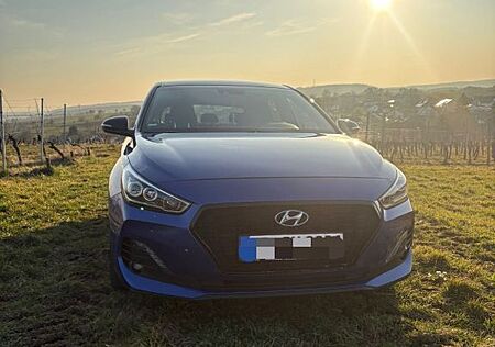 Hyundai i30 1.4 T-GDI Passion Plus DCT Passion Plus