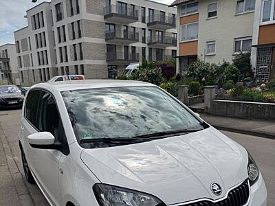Skoda Citigo 1.0 MPI 44kW ASG Cool Edition Green t...