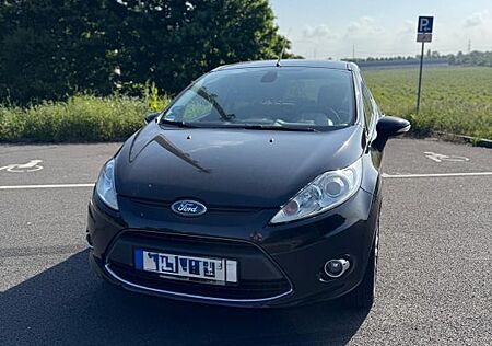 Ford Fiesta 1,25 60kW Titanium Titanium