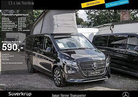 Mercedes-Benz V 220 Marco Polo FACELIFT LED/AHK/AIRMATIC/DISTR