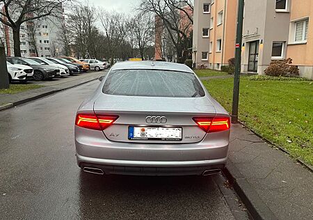 Audi A7 3.0 TDI S-Line Sportback 3.0 TDI 160KW