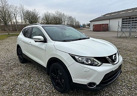 Nissan Qashqai 1.6 dCi DPF Xtronic Tekna Tekna