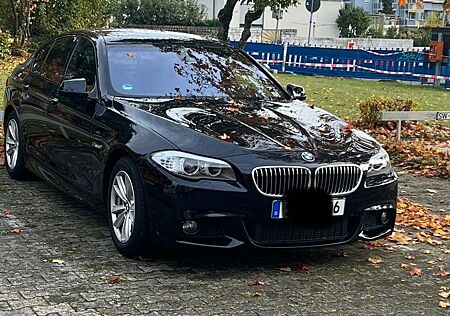 BMW 530 M-Paket Original/ Standheizung