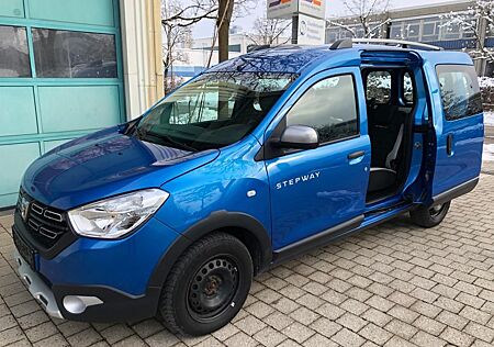 Dacia Dokker CAMPER Blue dCi 95 Stepway