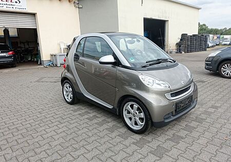 Smart ForTwo coupe PASSION Micro Hybrid Drive 52kW