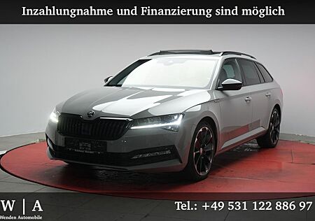 Skoda Superb 2.0 TDI DSG Sportline Navi/ACC/Kamera/Vir