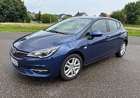 Opel Astra 1.5 Diesel 90kW Elegance Auto Elegance