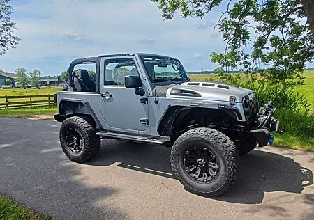 Jeep Wrangler X 3.6 V6 Automatik SPORT