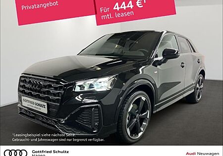 Audi Q2 S line 35 TFSI tronic Matrix-LED+Pano+Sonos