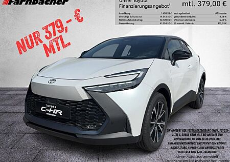 Toyota C-HR 2,0 Plug in Hybrid Teamplayer TECHNIK-PAKE*