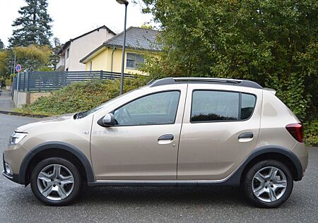 Dacia Sandero SanderoII Stepway Prestige-PDC-KAMERA-KLIMA-NAVI