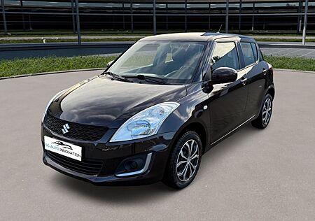 Suzuki Swift Club 4x4 1.2+Klima+8-fach+Sitzh.+Allrad+