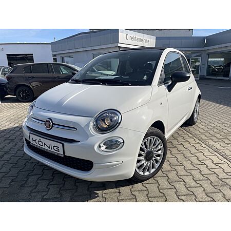 Fiat 500C leasen
