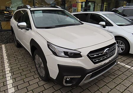 Subaru Outback 2,5i Platinum