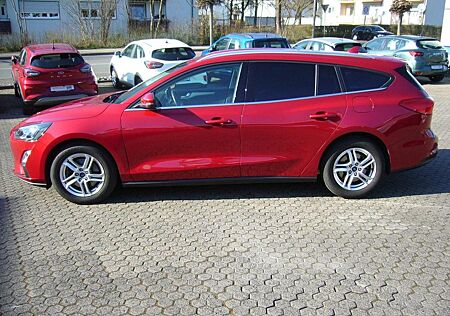 Ford Focus Turnier Cool & Connect Navi Winter FGS