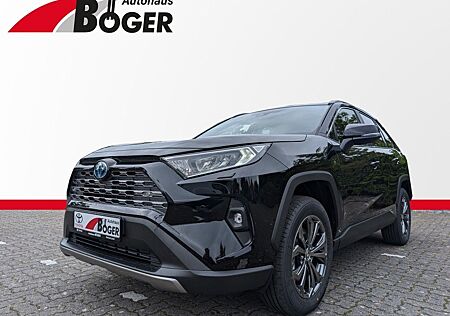 Toyota RAV 4 2.5 4x2 Hybrid Team D+Technik P. MEGA DEAL