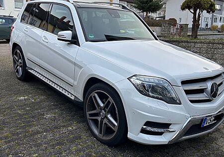 Mercedes-Benz GLK 250 BlueTEC 4MATIC -