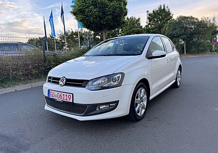 VW Polo Volkswagen 1.6 TDI 1. Hand DSG TÜV NEU KLIMA NAVI VOLL