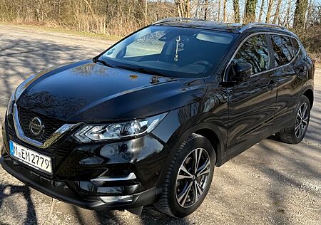 Nissan Qashqai 1.3 DIG-T DCT 160PS N-MOTION N-MOTION