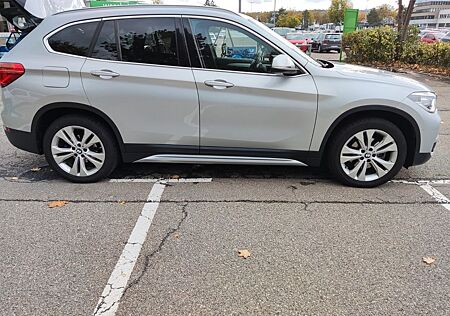 BMW X1 xDrive1.8 d 150 PS xLine Steptronic xLine AH