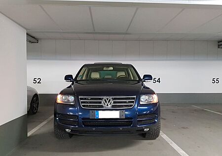 VW Touareg Volkswagen 3.0 TDI*LUFT*XENON*STDHZG*PANO*TOP