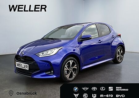 Toyota Yaris Hybrid 116 1.5 Teamplayer *LED*CAM*SHZ*ACC