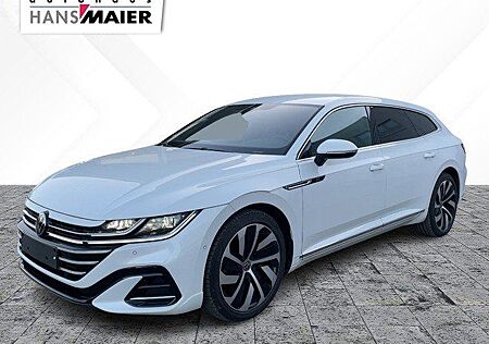 VW Arteon Volkswagen Shooting Brake R-Line 4Mot. 2.0 TDI AHK