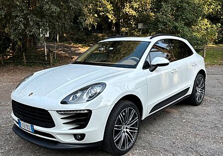 Porsche Macan S Diesel S