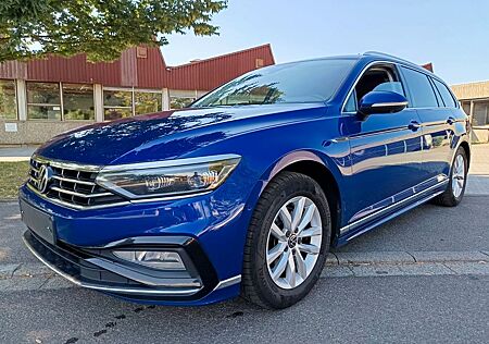 VW Passat Variant Volkswagen Business R-Line-Paket Exterieur