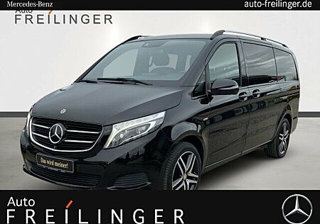 Mercedes-Benz V 250 gebraucht kaufen Mercedes-Benz V 250 d 4MATIC AVANTGARDE EDITION Lang Klima AHK