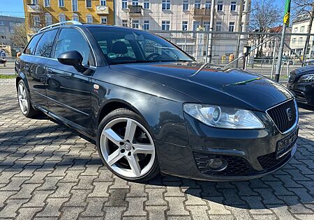 Seat Exeo ST Sport / SCHIEBEDACH / TEMPOMAT / SITZHZG