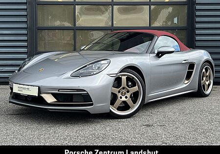 Porsche Boxster (718) 25 Jahre | Abstandsregeltempostat