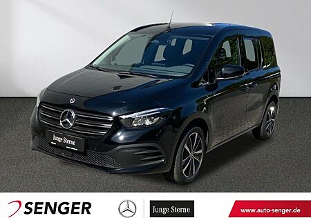 Mercedes-Benz T-Klasse T 160 d Progressive MBUX LED Kamera KeylessGO 7G